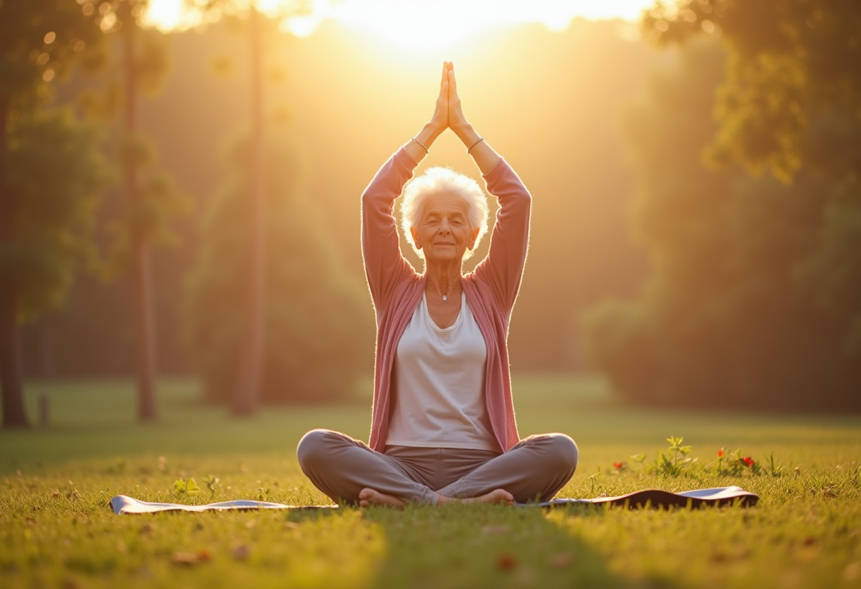 Йога практика